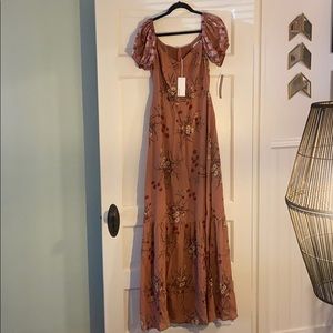 Reformation Farrow Dress Size 8 (Bridesmaid)